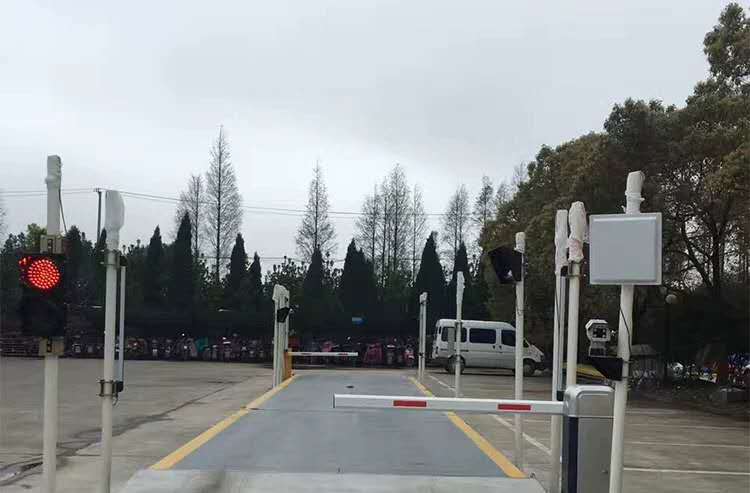 無(wú)人值守電子地磅3