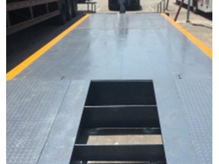 潮駿航空貨運(yùn)310米無基坑